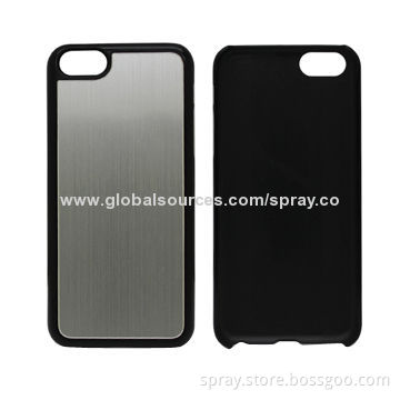 Alloy Premium Green Aluminum High-quality PC Slim Hard Cases for iPhone 5C